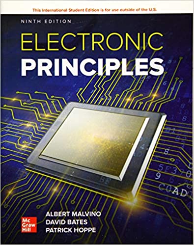 (eBook PDF)Electronic Principles 9th Edition  by Albert Malvino , David Bates , Patrick Hoppe 