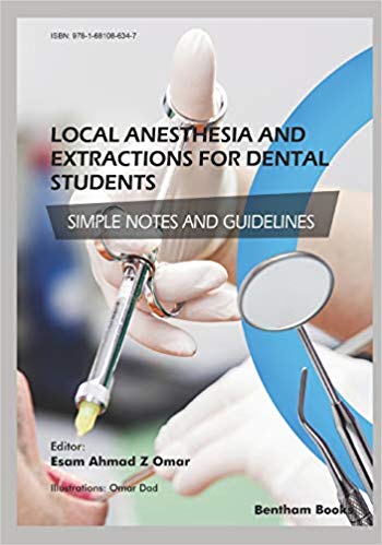 (eBook PDF)Local Anesthesia and Extractions for Dental Students Simple Note by Esam Omar , Omar Dad (Illustrator)