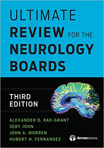 (eBook PDF)Ultimate Review for the Neurology Boards 3rd Edition