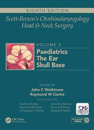 (eBook PDF)Scott-Brown s Otorhinolaryngology and Head and Neck Surgery, Eighth Edition, Volume 2