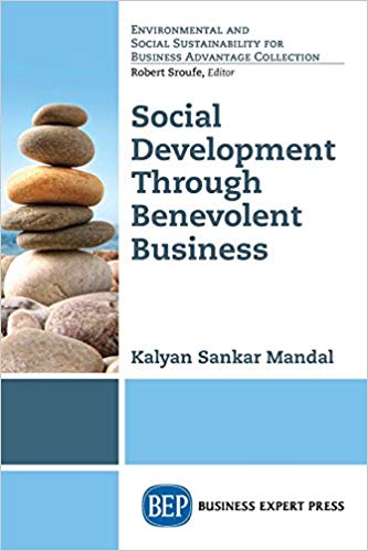 (eBook PDF)Social Development Through Benevolent Business by Kalyan Sankar Mandal 