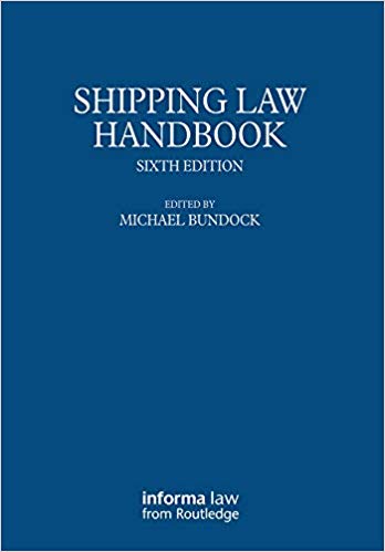 (eBook PDF)Shipping Law Handbook 6th Edition by Michael Bundock 