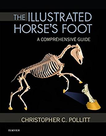 (eBook PDF)The Illustrated Horse s Foot: A comprehensive guide by Christopher C. Pollitt 