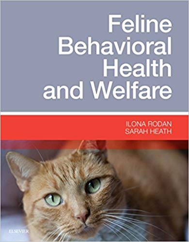 (eBook PDF)Feline Behavioral Health and Welfare by Ilona Rodan DVM DABVP (Feline Practice) , Sarah Heath BVSc DipECAWBM(BM) CCAB MRCVS 