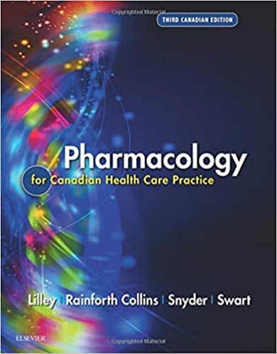 (Solution manual)Pharmacology for Canadian Health Care Practice (3rd Edition) by Kara Sealock, Linda Lane Lilley