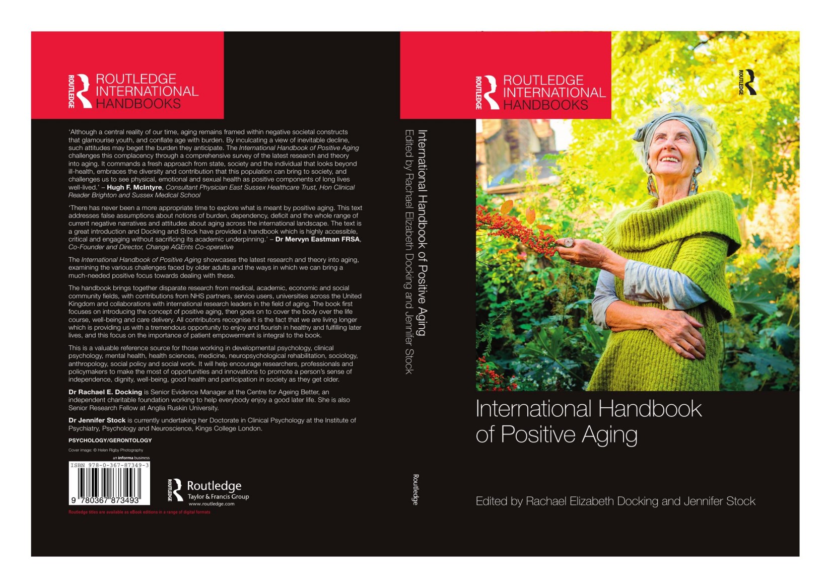 (eBook PDF)International Handbook of Positive Aging by Rachael E. Docking,Jennifer Stock