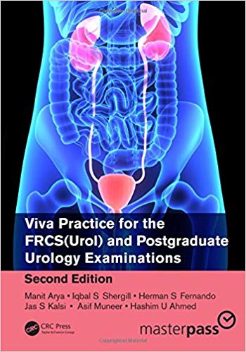 (eBook PDF)Viva Practice for the FRCS(Urol) and Postgraduate Urology Examinations (MasterPass) 2nd Edition by Manit Arya , Iqbal Shergill , Herman Fernando , Jas Kalsi , Asif Muneer , Hashim Ahmed 