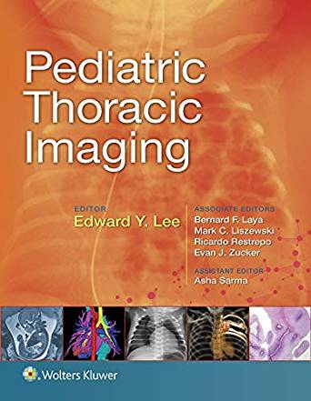 (eBook PDF)Pediatric Thoracic Imaging by Edward Y. Lee MD MPH 