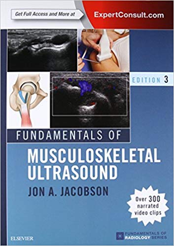 (eBook PDF)Fundamentals of Musculoskeletal Ultrasound (Fundamentals of Radiology) 3rd Edition by Jon A. Jacobson MD 