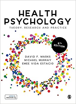 (eBook PDF)Health Psychology: Theory, Research and Practice by David F. Marks