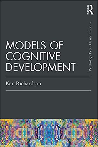 (eBook PDF)Models Of Cognitive Development  by Ken Richardson