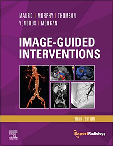 (eBook PDF)Image-Guided Interventions E-Book: Expert Radiology Series 3rd Edition by Matthew A. Mauro , Kieran P. J. Murphy , Kenneth R. Thomson , Anthony C. Venbrux , Robert A. Morgan 