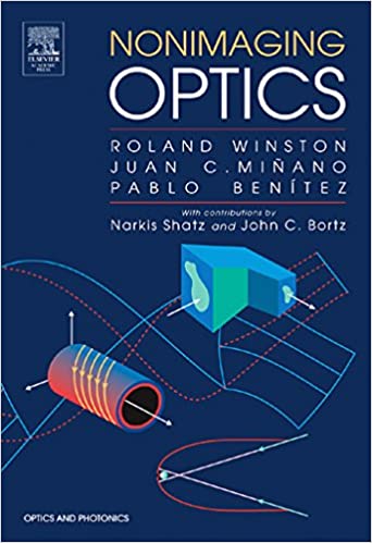 (eBook PDF)Nonimaging Optics 1st Edition by Roland Winston