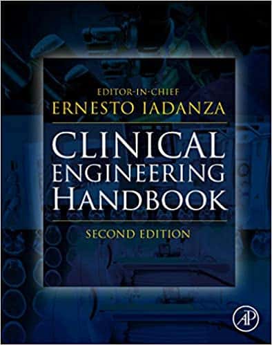 (eBook PDF)Clinical Engineering Handbook 2nd Edition by Ernesto Iadanza