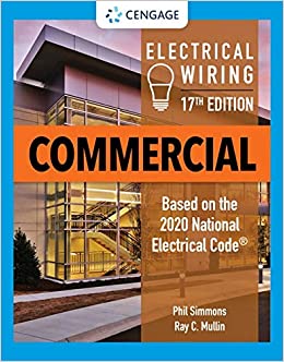 (eBook PDF)Electrical Wiring Commercial (MindTap Course List) by Phil Simmons , Ray C. Mullin  