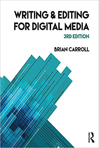 (eBook PDF)Writing and Editing for Digital Media (3rd edition) by Brian Carroll