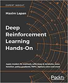 (eBook PDF)Deep Reinforcement Learning Hands-On by Maxim Lapan 