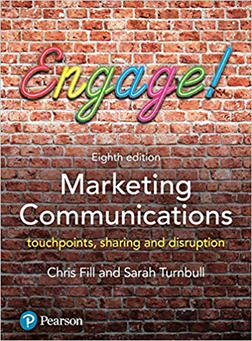 (eBook PDF)Marketing Communications 8th Edition  by Chris Fill, Sarah Turnbull 