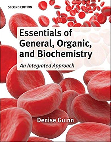 (eBook PDF)Essentials of General, Organic, and Biochemistry Second Edition by Denise Guinn 