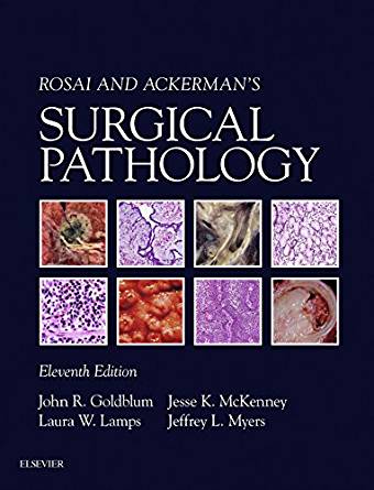 (eBook PDF)Rosai and Ackerman s Surgical Pathology - 2 Volume Set 11th Edition by John R. Goldblum , Laura W. Lamps , Jesse K. McKenney , Jeffrey L Myers 