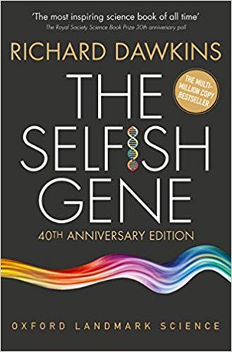 (eBook PDF)The Selfish Gene 40th Anniversary Edition 4th Edition by Richard Dawkins
