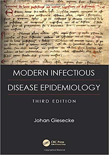 (eBook PDF)Modern Infectious Disease Epidemiology, Third Edition by Johan Giesecke