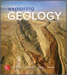 (eBook PDF)Exploring Geology 5th Edition by Stephen Reynolds 