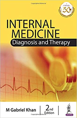 (eBook PDF)Internal Medicine Diagnosis and Therapy by M. Gabriel Khan