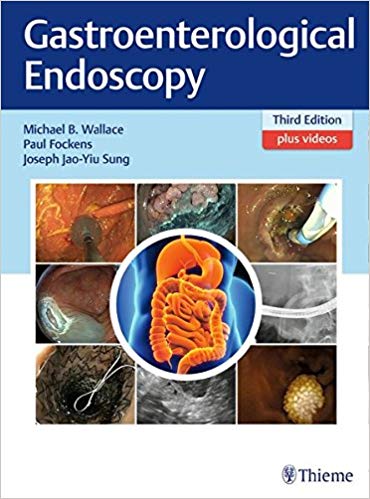 (eBook PDF)Gastroenterological Endoscopy 3rd Edition by Michael B. Wallace , Paul Fockens , Joseph Jao-Yiu Sung 
