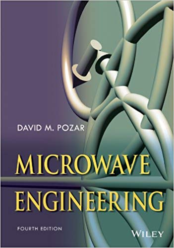(eBook PDF)Microwave Engineering, 4th Edition by David M. Pozar