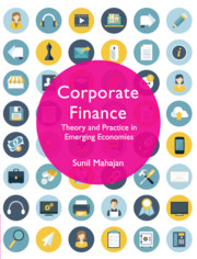 (eBook PDF)Corporate Finance Theory and Practice in Emerging Economies  by Sunil Mahajan 