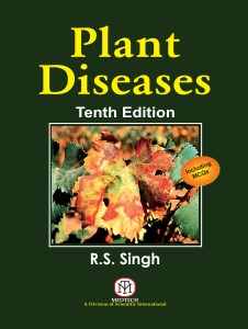(eBook PDF)Plant Diseases 10e by R S Singh 