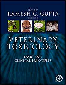 (eBook PDF)Veterinary Toxicology: Basic and Clinical Principles, 3rd Edition by Ramesh C. Gupta 
