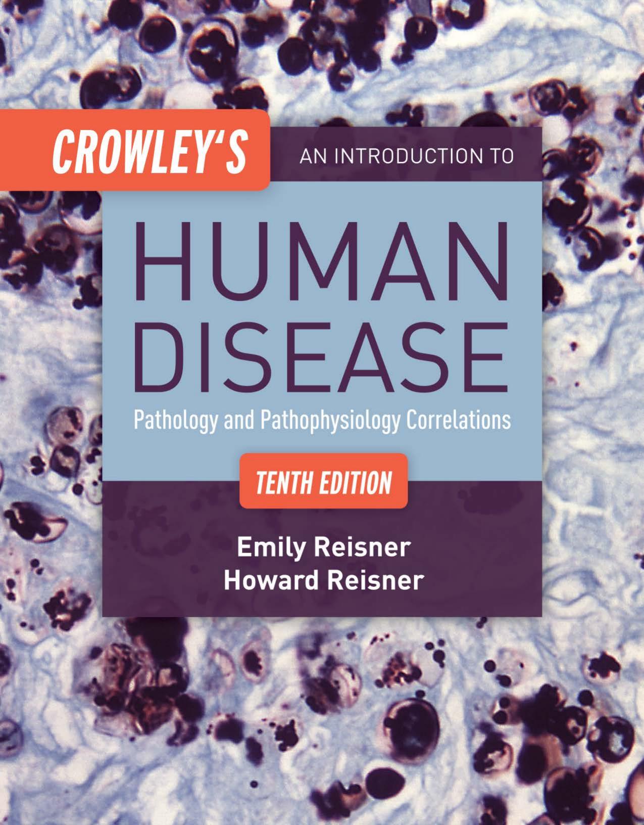 (eBook PDF)Crowleys An Introduction to Human Disease 10th Edition by Emily Reisner, Howard Reisner