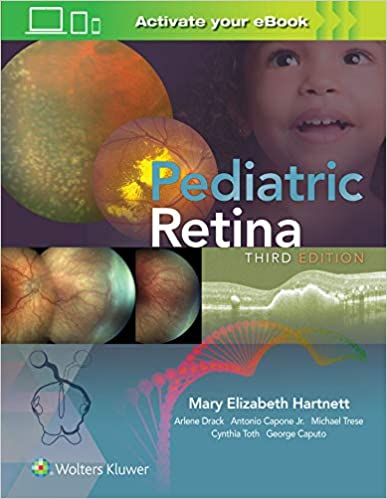 (eBook HTML)Pediatric Retina Third Edition  by Mary Elizabeth Hartnett