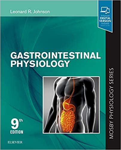 (eBook PDF)Gastrointestinal Physiology: Mosby Physiology Series (Mosby's Physiology Monograph) 9th Edition by Leonard R. Johnson PhD 