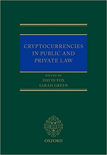 (eBook PDF)Cryptocurrencies in Public and Private Law