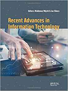 (eBook PDF)Recent Advances in Information Technology by Waldemar Wójcik , Jan Sikora 