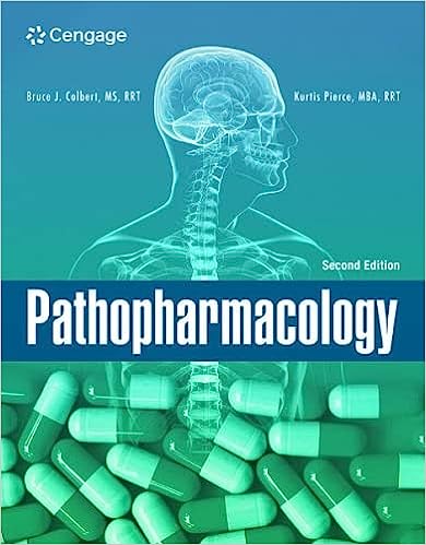 (eBook PDF)Pathopharmacology 2nd Edition  by Bruce Colbert , Kurtis Pierce 