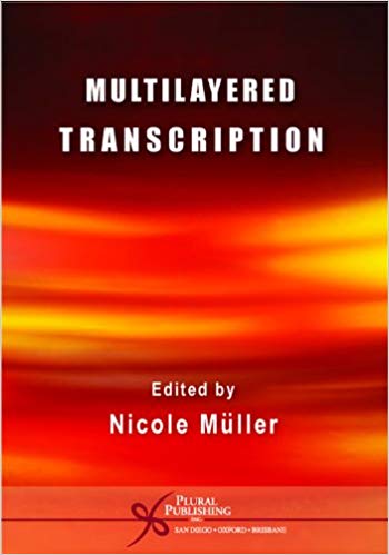 (eBook PDF)Multi-Layered Transcription by D. Phil Nicole Muller  , Nicole Muller 