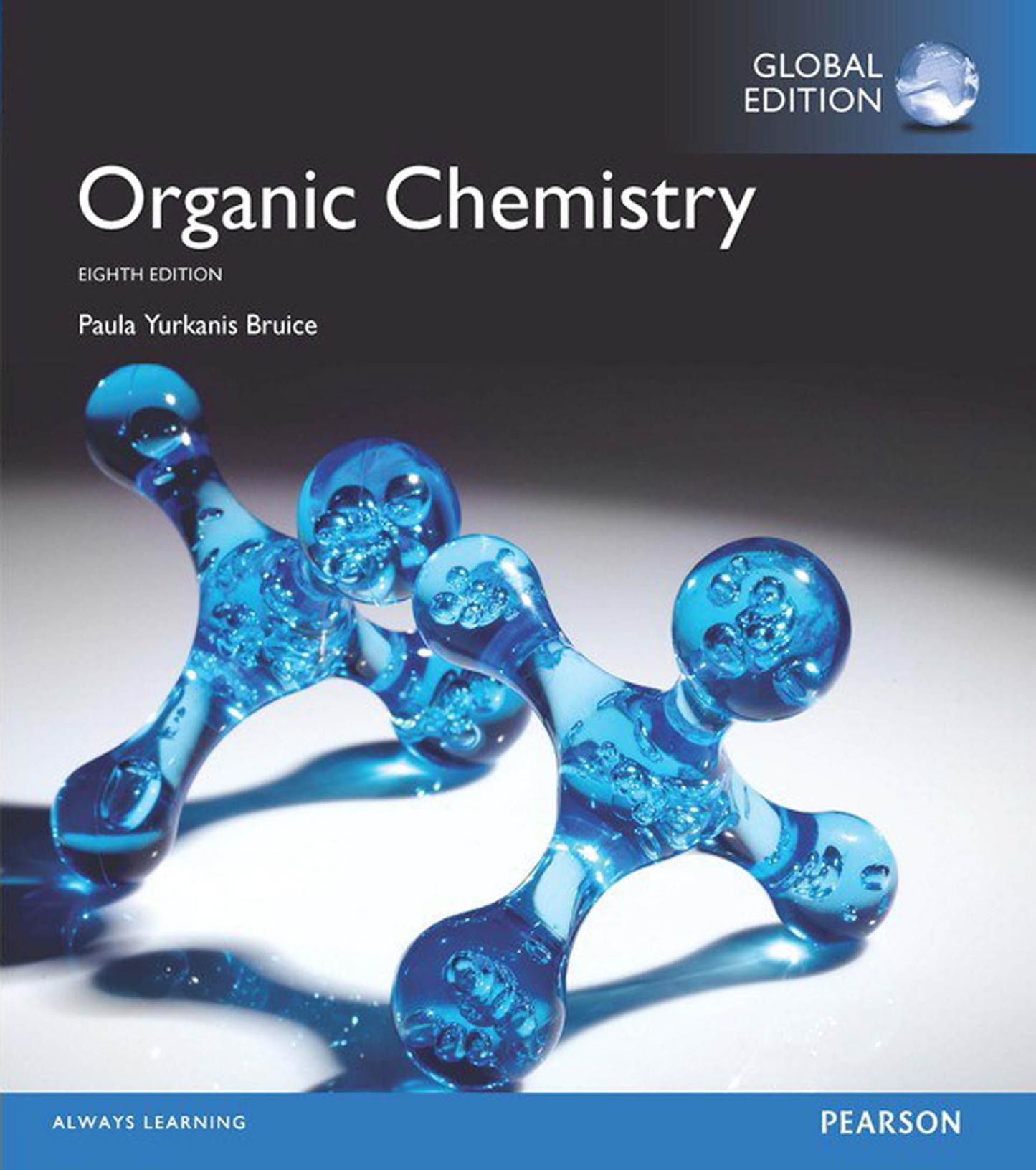 (eBook PDF)Organic Chemistry 8th Global Edition by Paula Yurkanis Bruice
