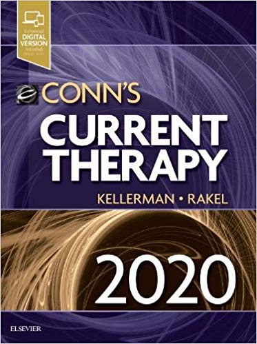 (eBook PDF)Conn's Current Therapy 2020 by Rick D. Kellerman MD , David Rakel MD , KUSM-W Medical Practice Association 