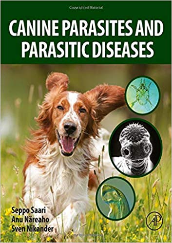 (eBook PDF)Canine Parasites and Parasitic Diseases by Seppo Saari , Anu Näreaho , Sven Nikander 
