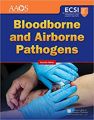 (eBook PDF)Bloodborne and Airborne Pathogens, 6th Edition by American Academy of Orthopaedic Surgeons (AAOS) , American College of Emergency Physicians (ACEP) 