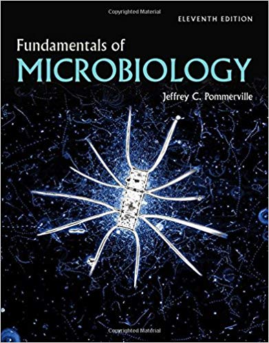 (eBook PDF)Fundamentals of Microbiology, 11th Edition  by Jeffrey Pommerville 