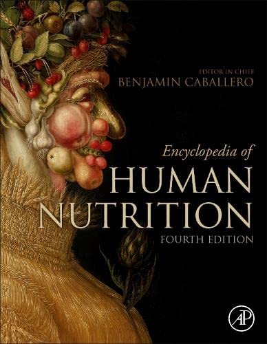 (eBook PDF)Encyclopedia of Human Nutrition, Four Volume Set, 4e