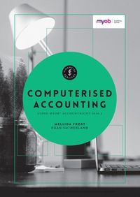 (eBook PDF)Computerised Accounting: A Systematic Approach  by Mellida Frost