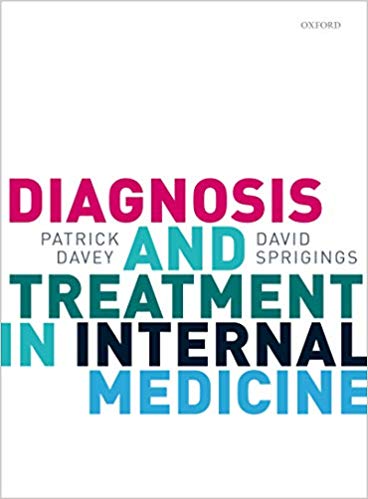 (eBook PDF)Diagnosis and Treatment in Internal Medicine by Patrick Davey , David Sprigings 