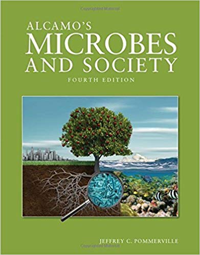 (eBook PDF)Alcamo's Microbes and Society 4th Edition by Jeffrey C. Pommerville