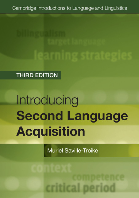 (eBook PDF)Introducing Second Language Acquisition 3rd